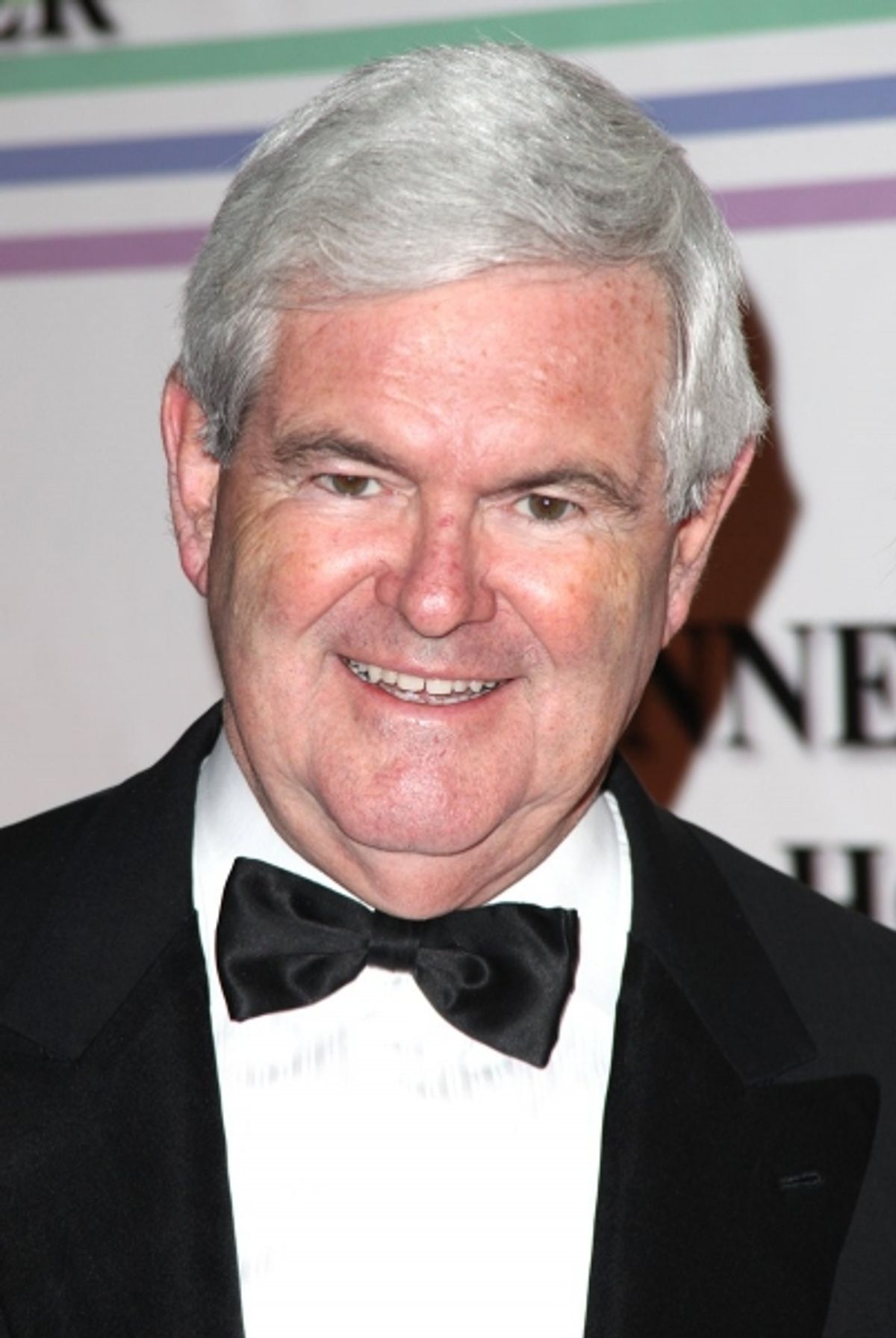Newt Gingrich at 