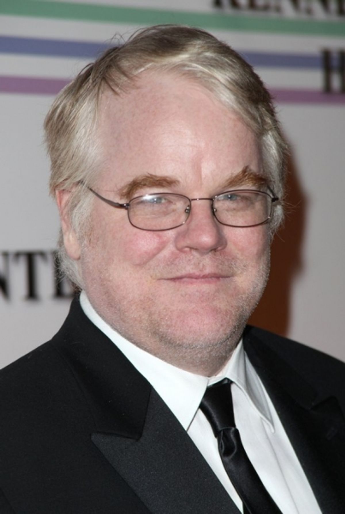Phillip Seymour Hoffman at 