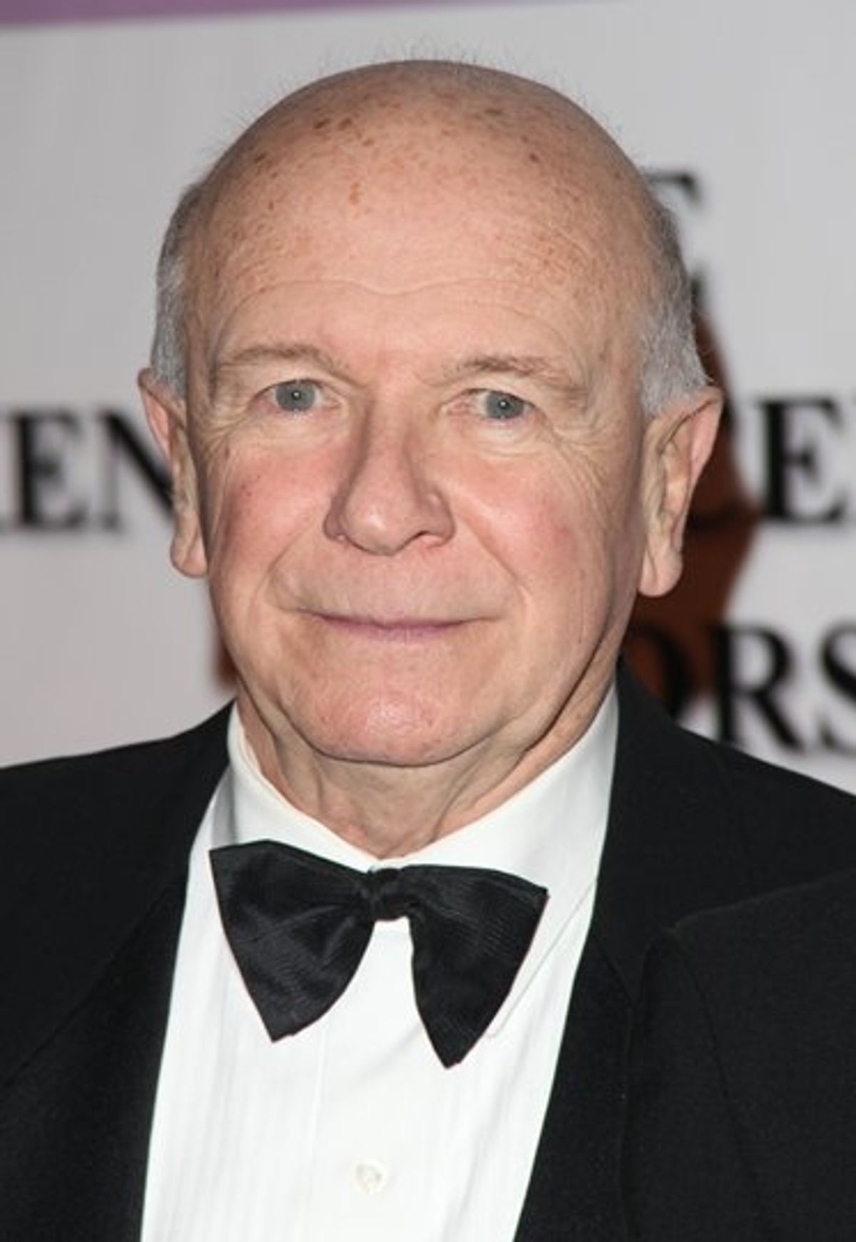 Terrence McNally at 