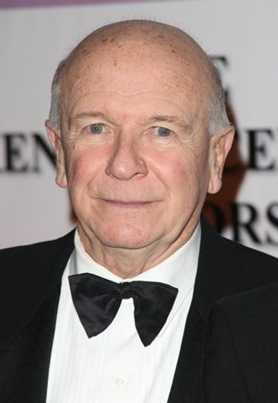 Terrence McNally Photo