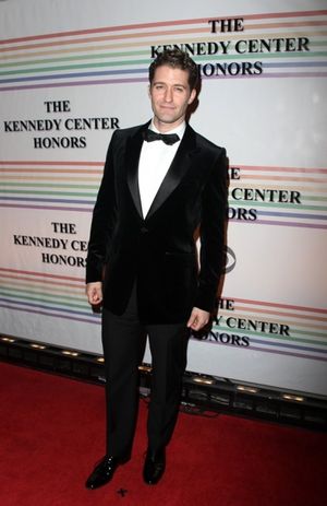 Matthew Morrison Photo