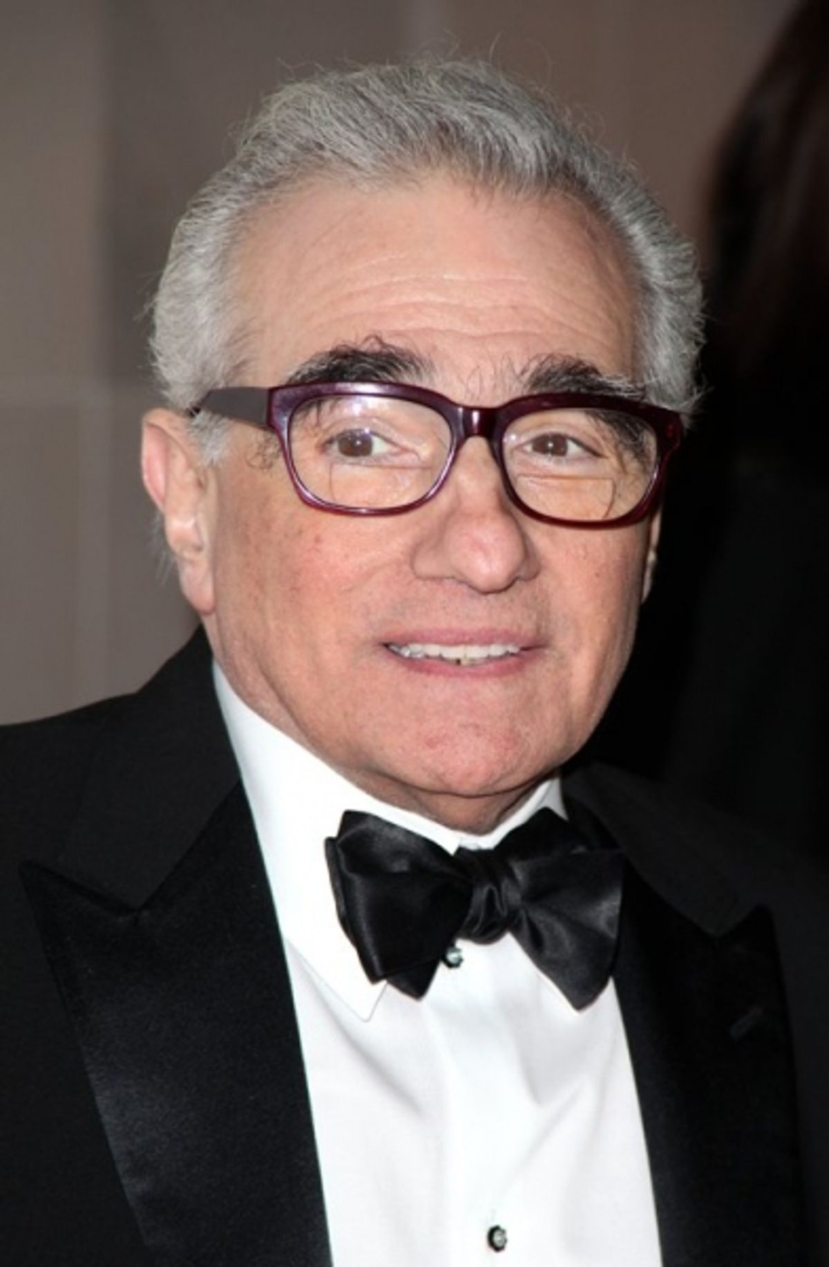 Martin Scorsese at 