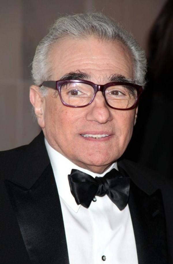 Martin Scorsese Photo