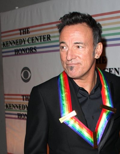 Bruce Springsteen Photo