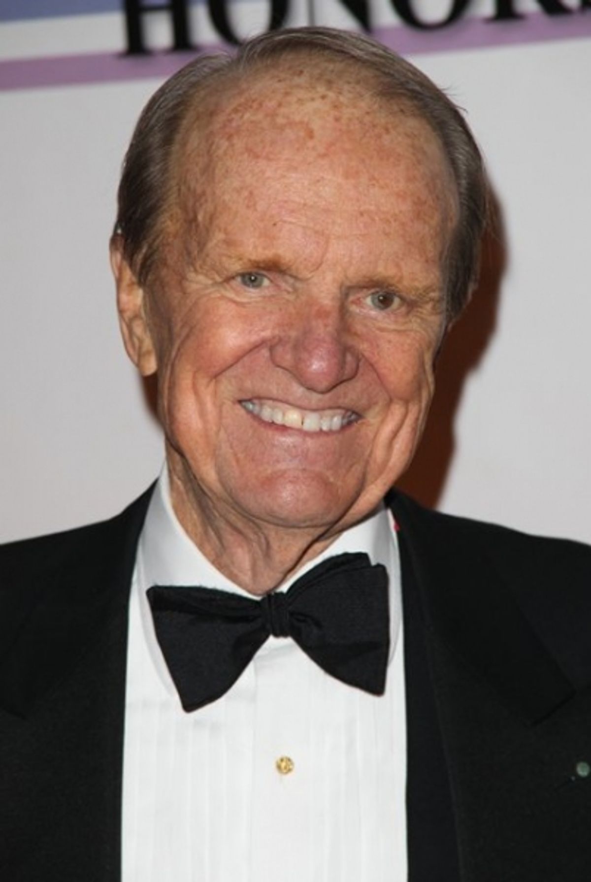 George Stevens Jr. at 