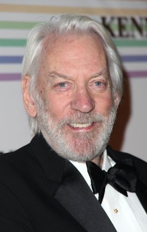 Donald Sutherland Photo