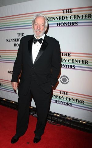 Donald Sutherland Photo