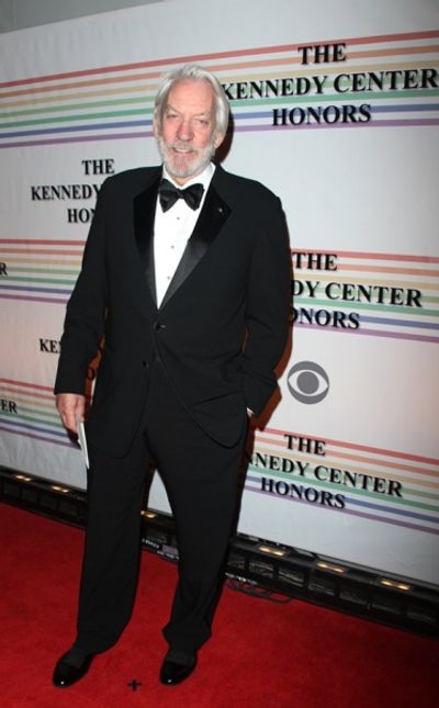 Donald Sutherland Photo