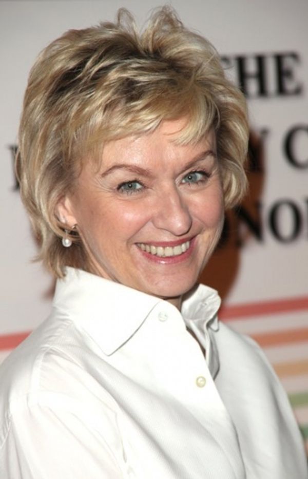 Tina Brown Photo