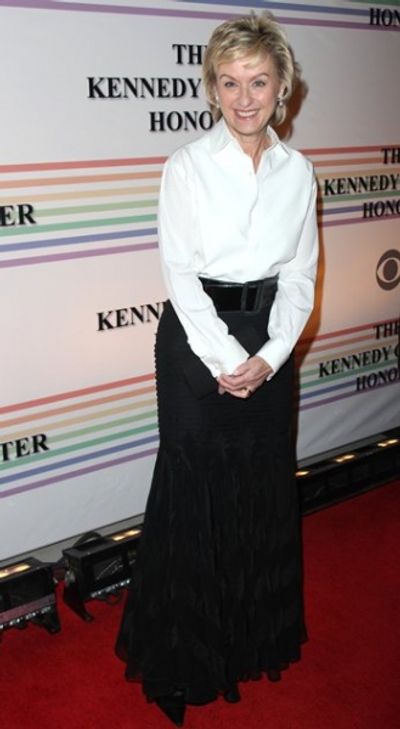 Tina Brown Photo