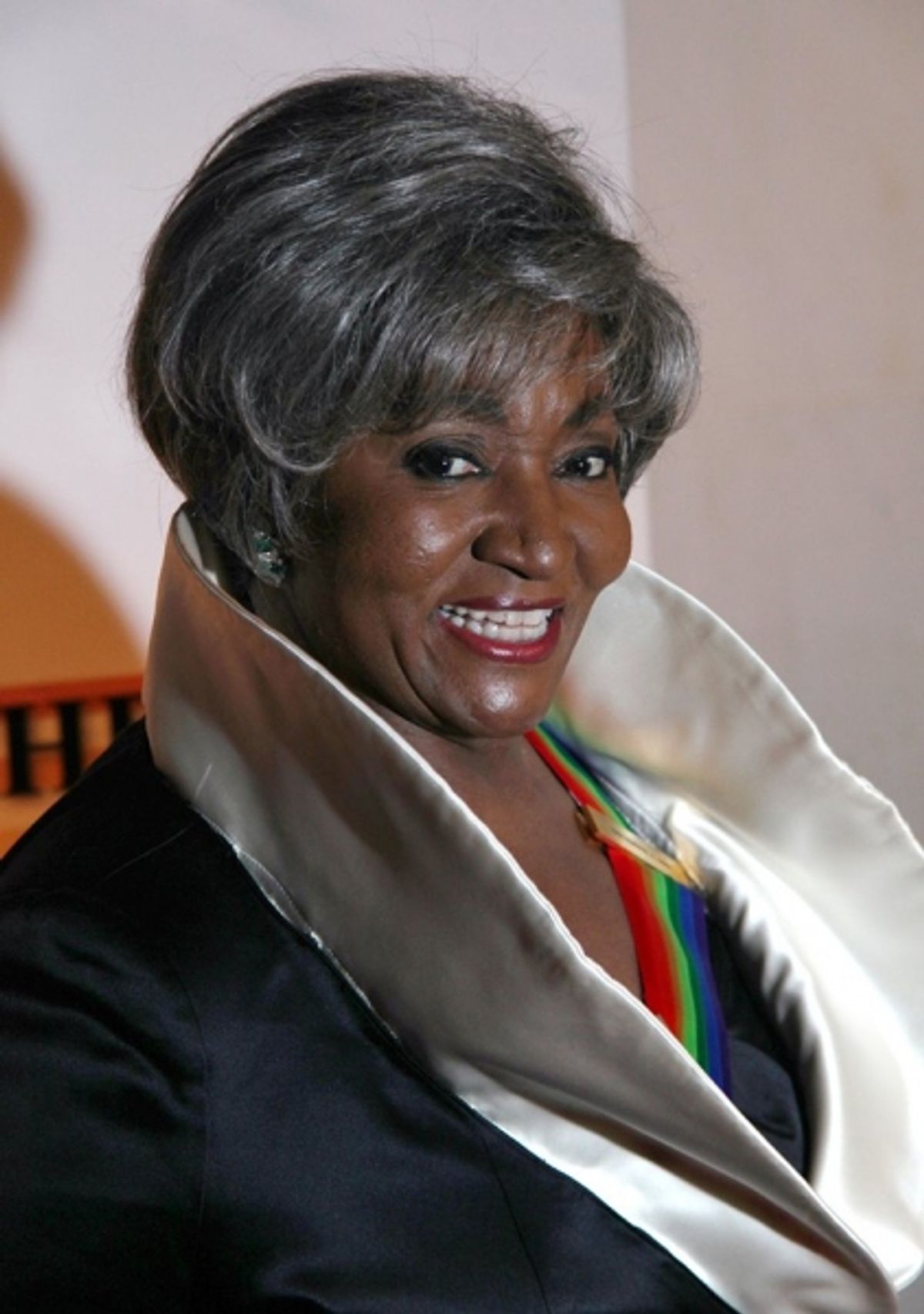 Grace Bumbry at 