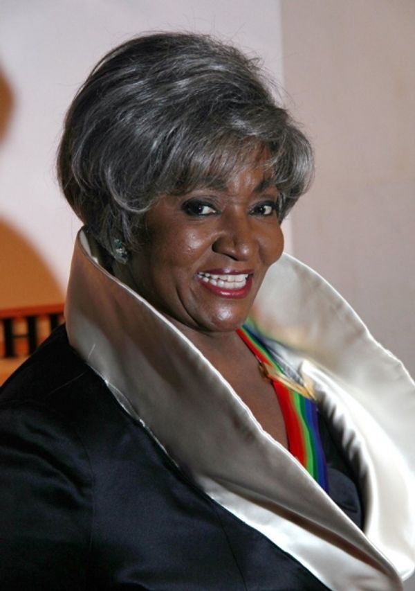 Grace Bumbry Photo