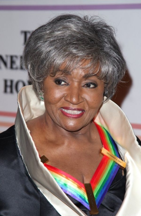 Grace Bumbry Photo