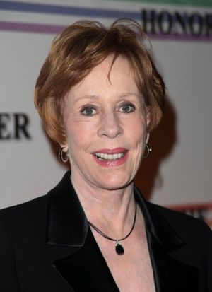 Carol Burnett Photo