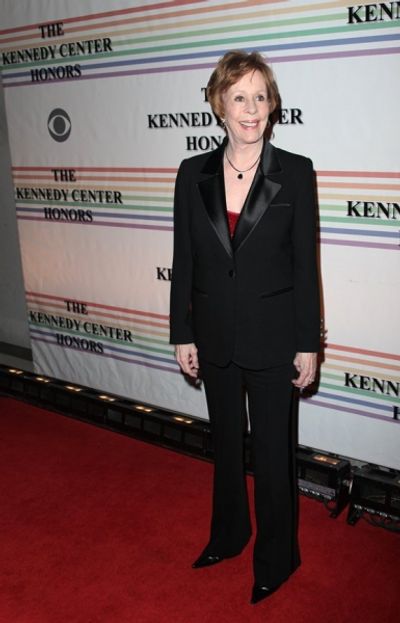 Carol Burnett Photo