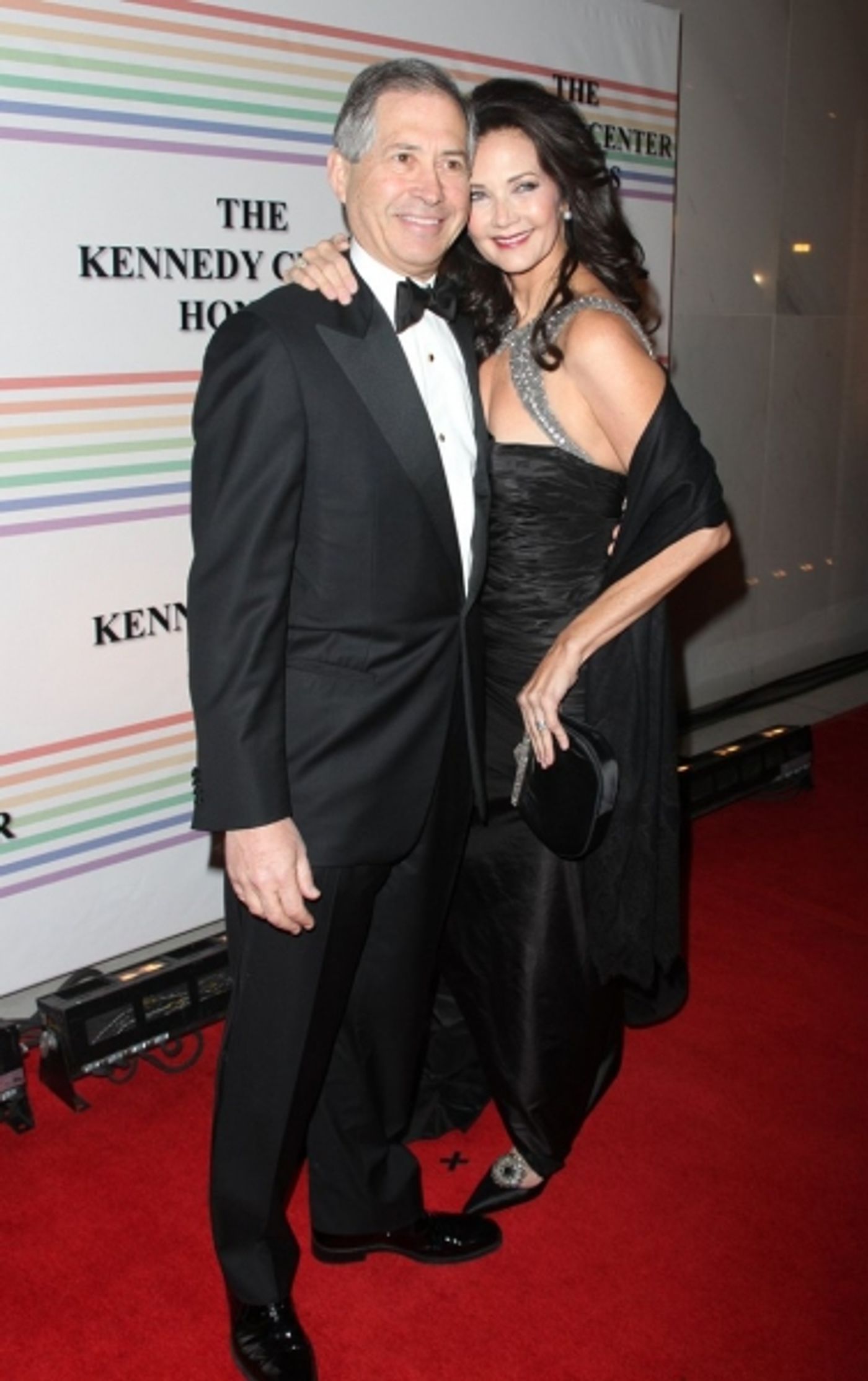 Photo Coverage: 2009 Kennedy Center Honors: The Ladies  Image
