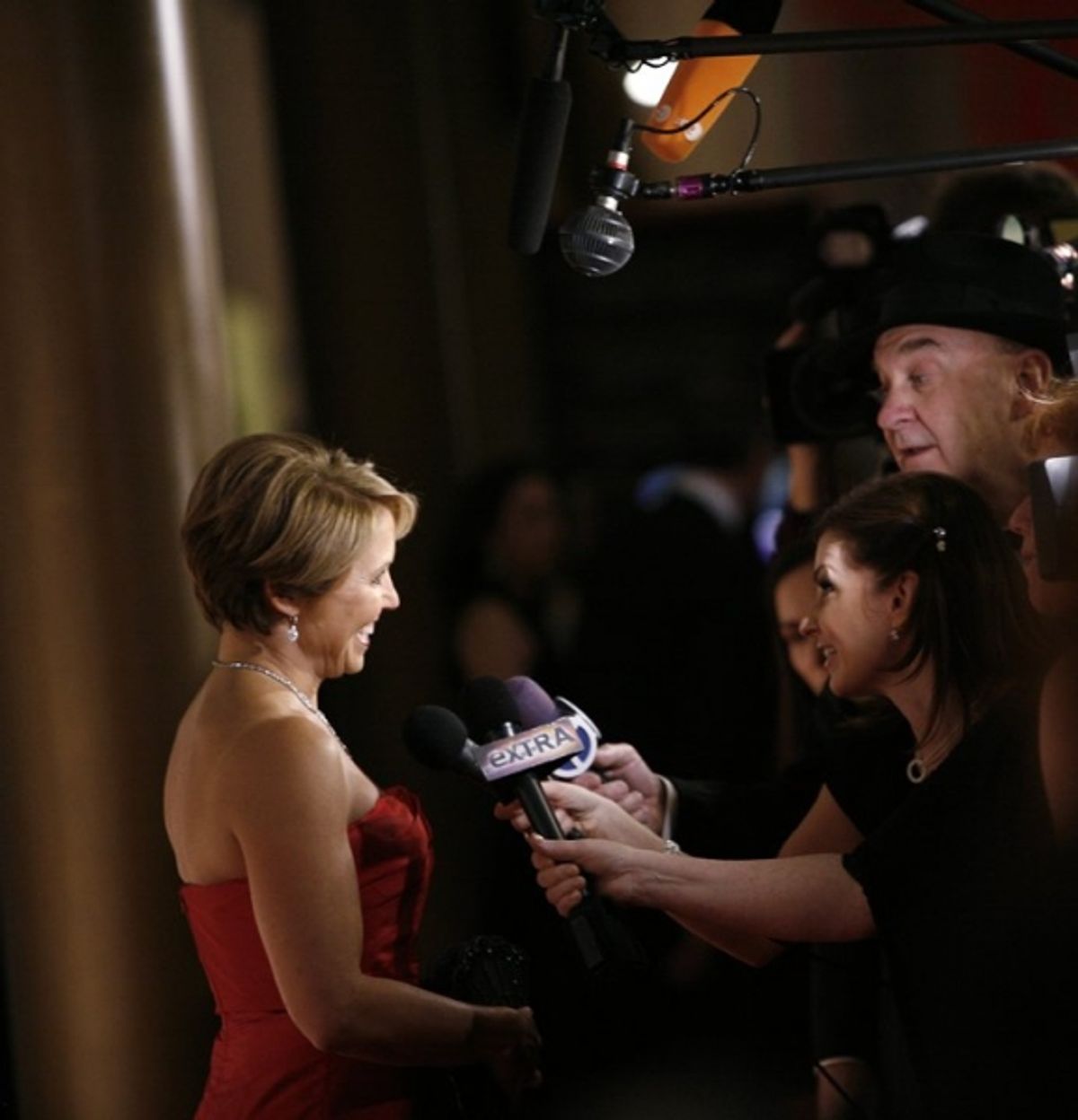 Katie Couric at 