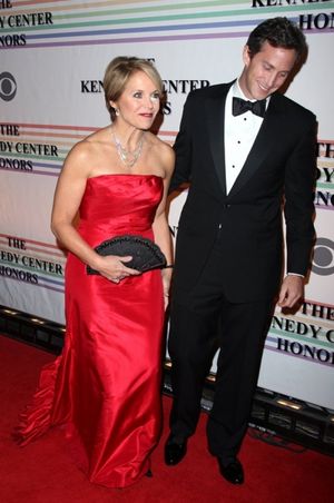 Katie Couric & Guest Photo