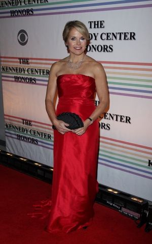 Katie Couric Photo