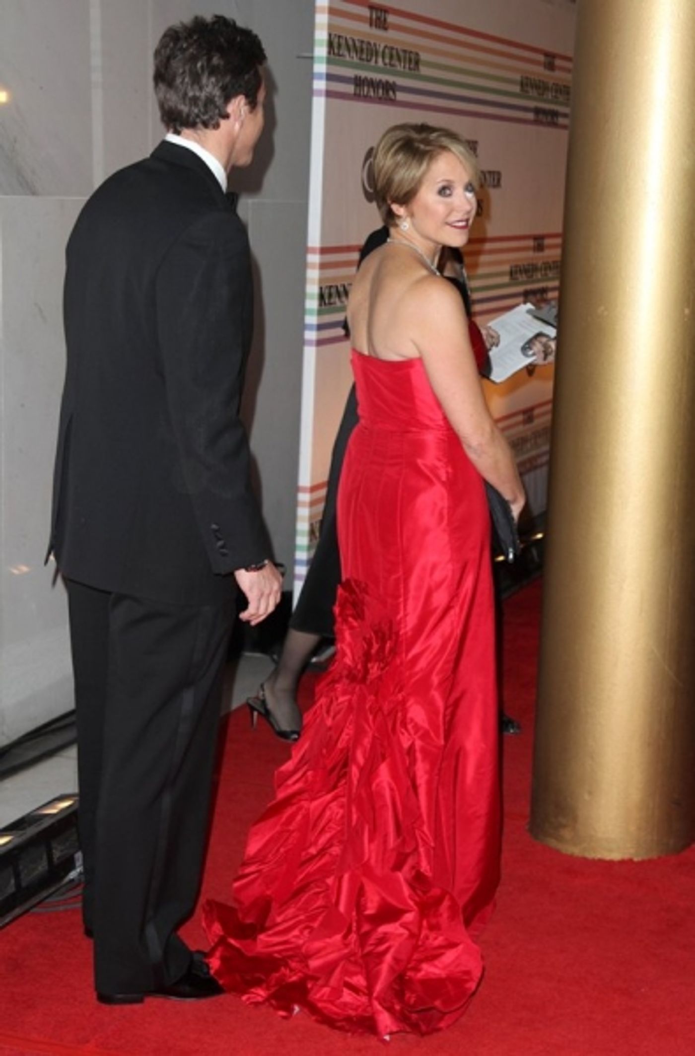 Photo Coverage: 2009 Kennedy Center Honors: The Ladies  Image