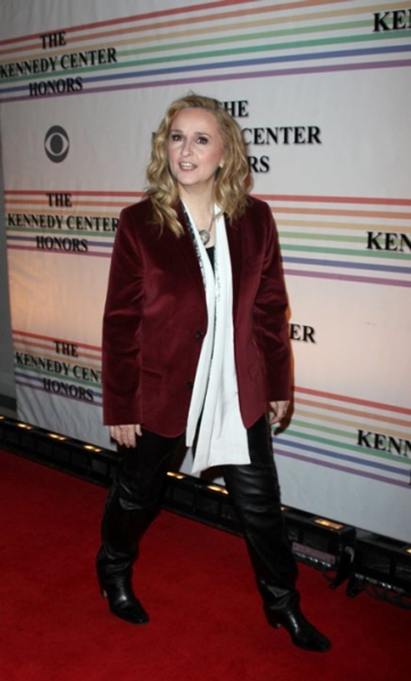 Photo Coverage: 2009 Kennedy Center Honors: The Ladies — photo 20 of 54