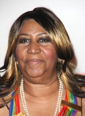 Aretha Franklin Photo