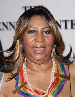 Aretha Franklin Photo