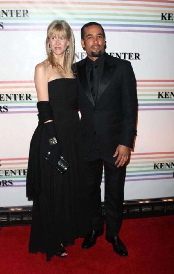 Laura Dern & Ben Harper Photo