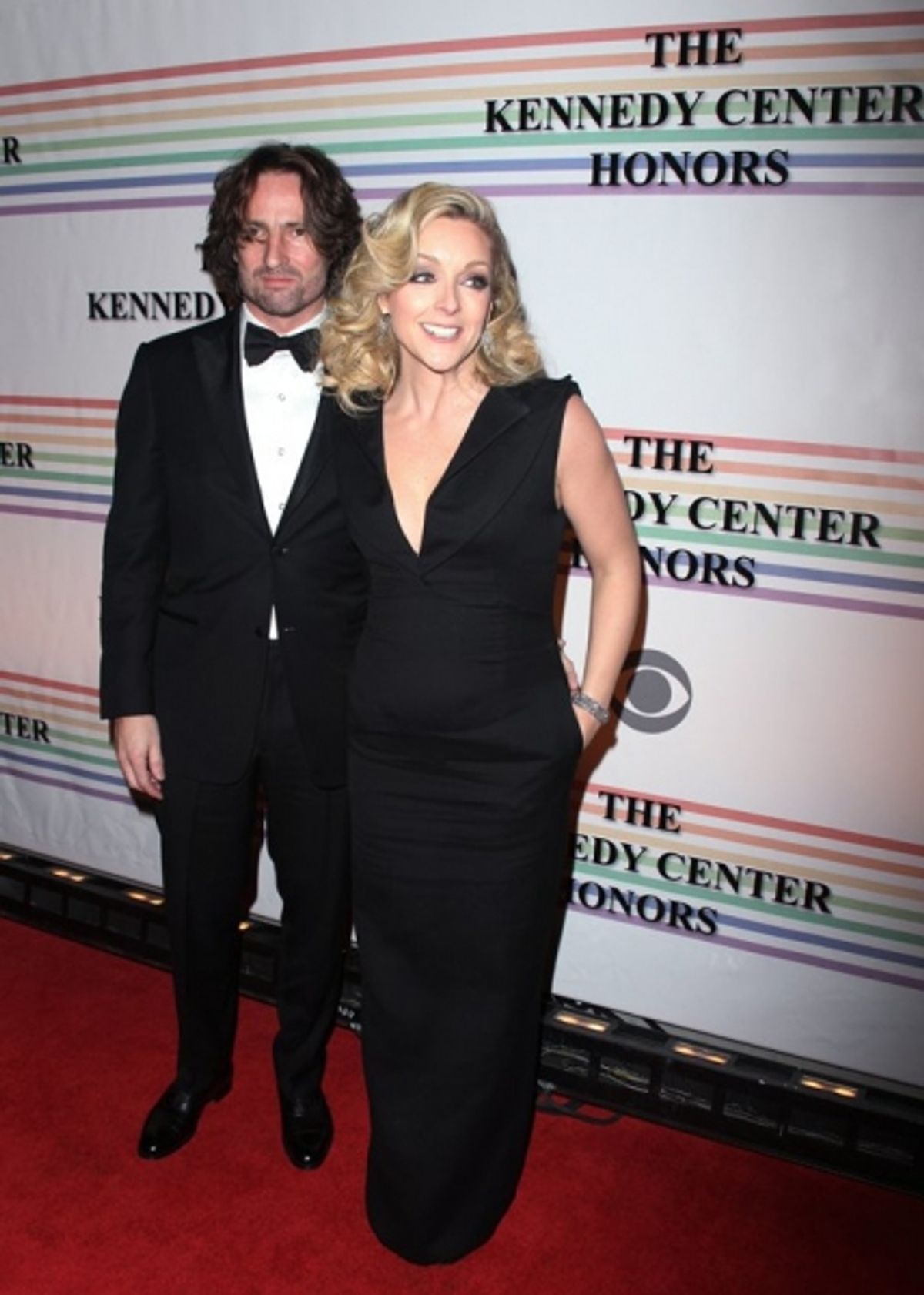 Jane Krakowski & Guest at 