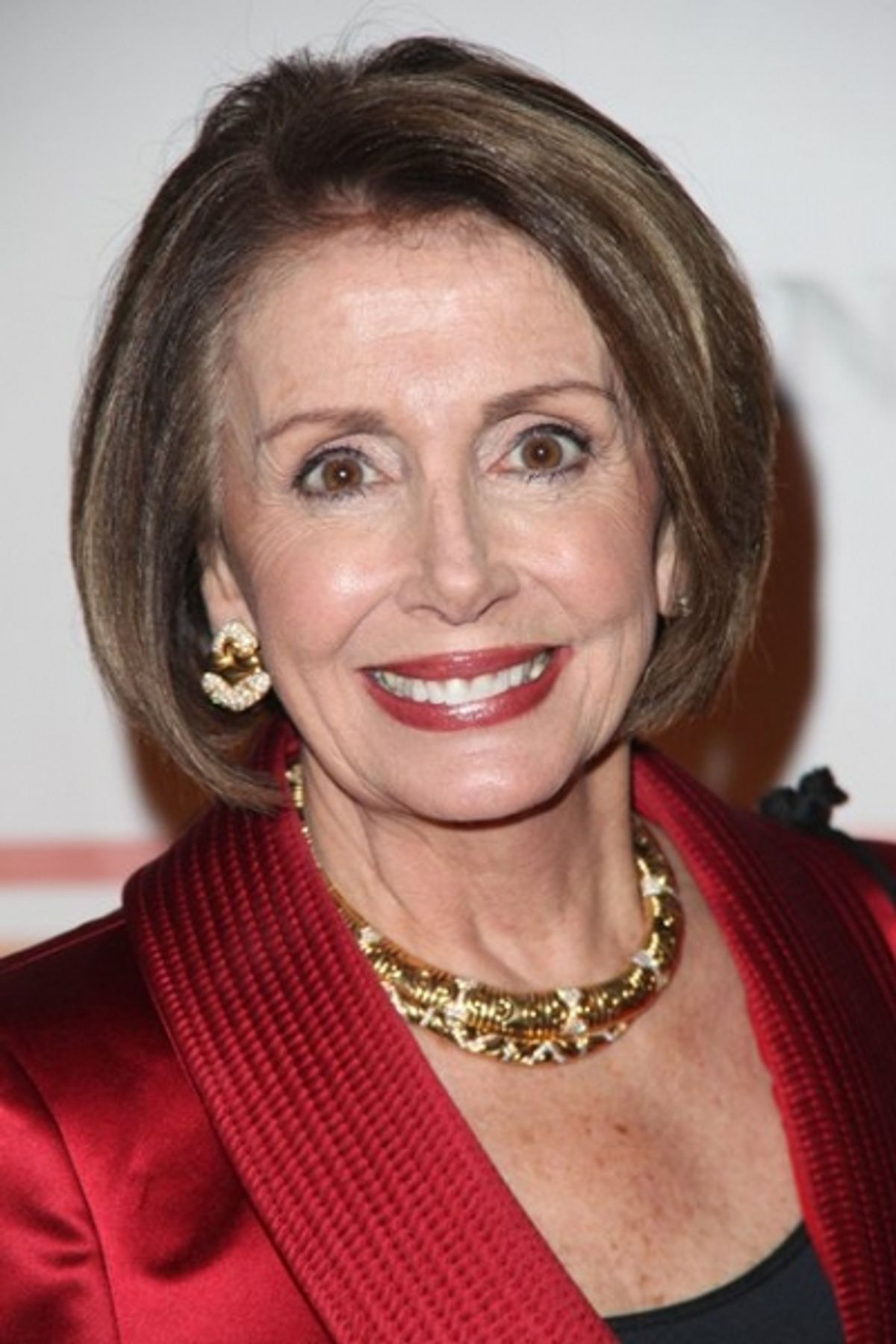 Nancy Pelosi at 