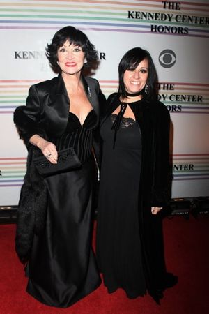 Chita Rivera & Lisa Mordente @ BroadwayWorld Chita Rivera & Lisa Mordente Photo
