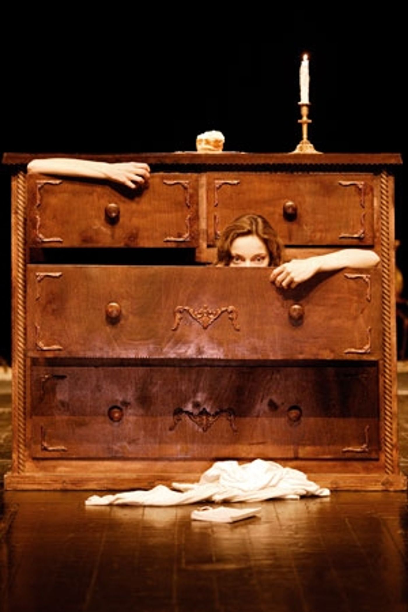 Photo Flash: AURELIA'S ORATORIO at Berkeley Rep Photo Flash: AURELIA'S ORATORIO at Berkeley Rep Image