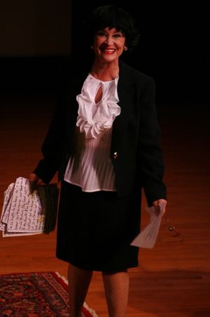 Chita Rivera @ BroadwayWorld Chita Rivera Photo