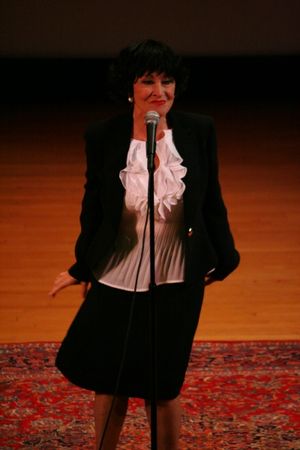 Chita Rivera @ BroadwayWorld Chita Rivera Photo