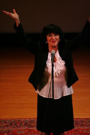 Chita Rivera @ BroadwayWorld Chita Rivera Photo