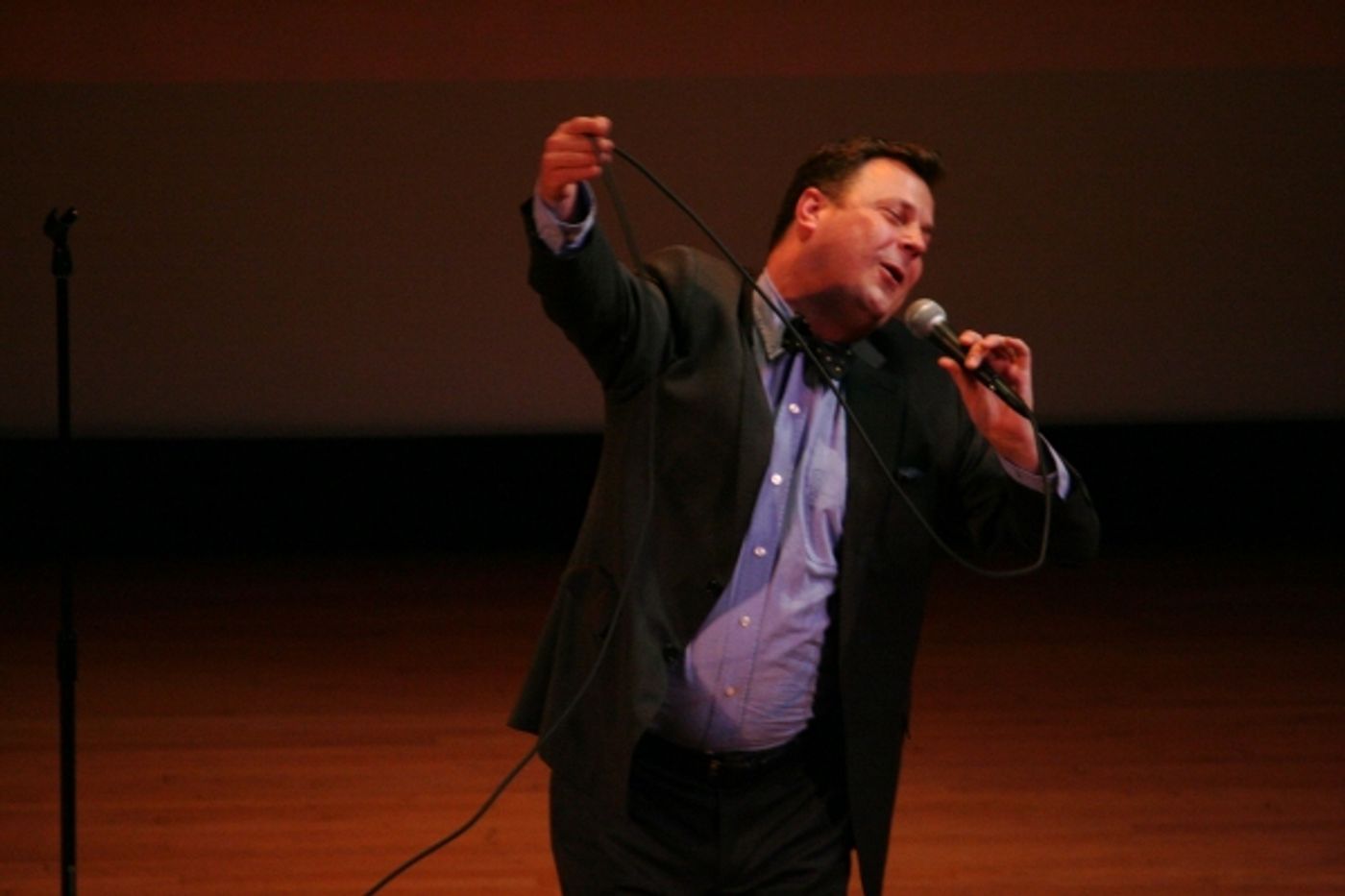 Photo Coverage: Transport Group Honors McNally & Mantello at 'Gimme A Break!' Benefit  Image