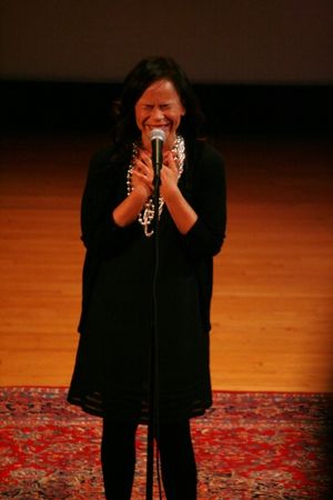 Rosie Perez @ BroadwayWorld Rosie Perez Photo