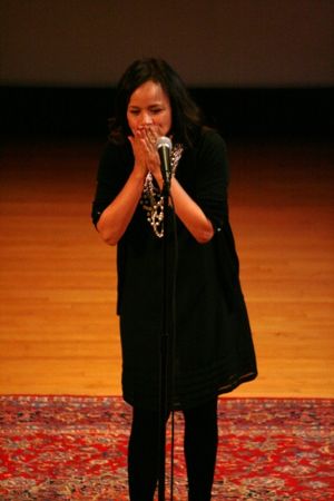 Rosie Perez @ BroadwayWorld Rosie Perez Photo