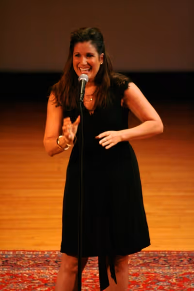 Stephanie J. Block Photo