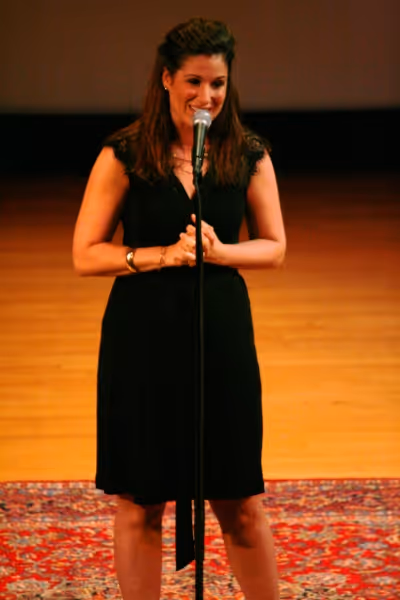 Stephanie J. Block Photo