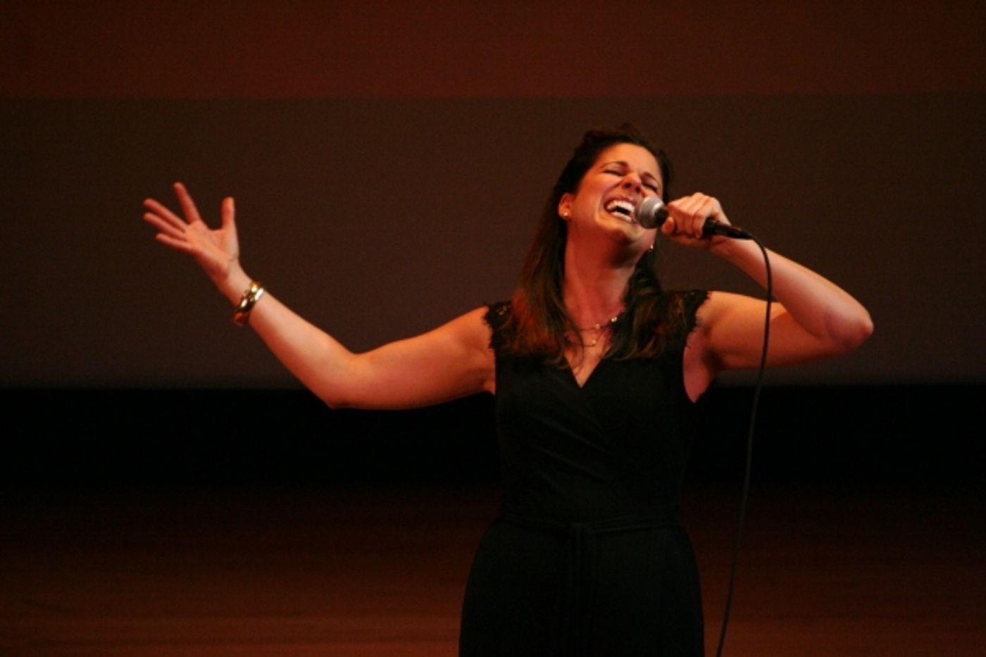 Photo Coverage: Transport Group Honors McNally & Mantello at 'Gimme A Break!' Benefit  Image