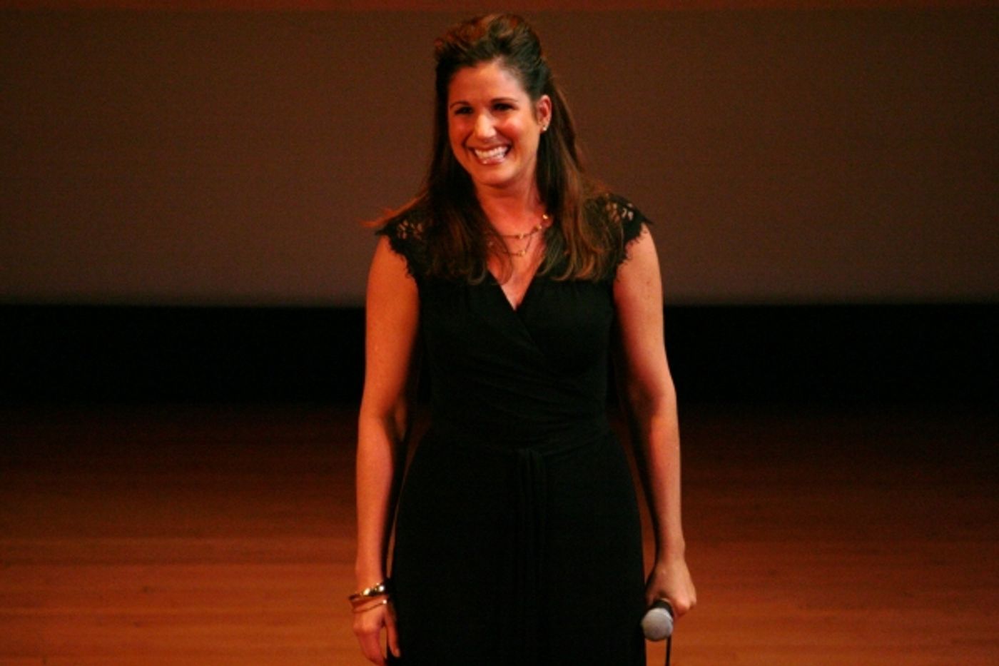 Photo Coverage: Transport Group Honors McNally & Mantello at 'Gimme A Break!' Benefit  Image