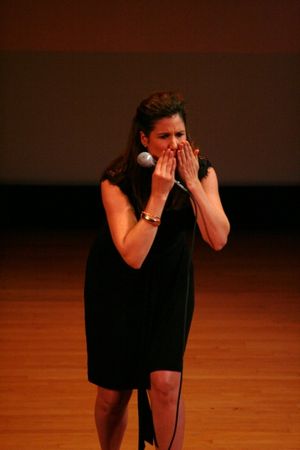 Stephanie J. Block @ BroadwayWorld Stephanie J. Block Photo
