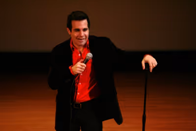 Mario Cantone Photo