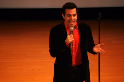 Mario Cantone Photo