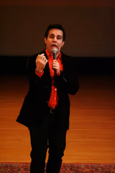 Mario Cantone Photo