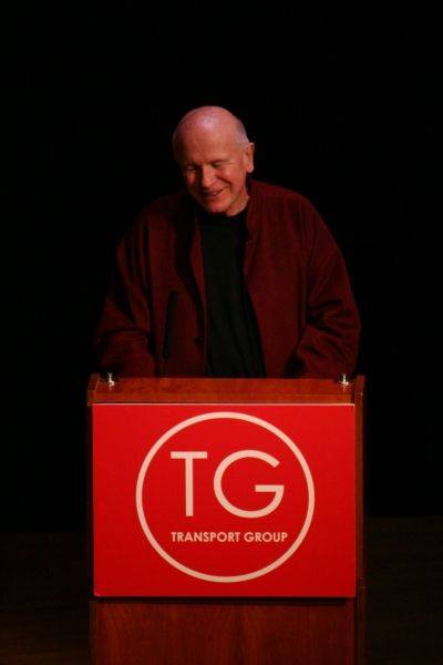 Terrence McNally Photo