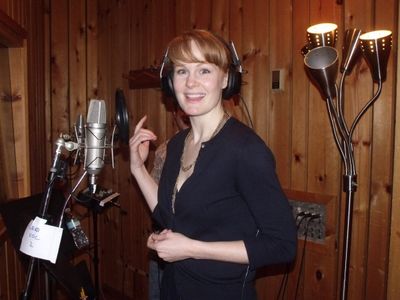 Kate Baldwin Photo