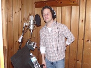 Christopher Fitzgerald @ BroadwayWorld Christopher Fitzgerald Photo