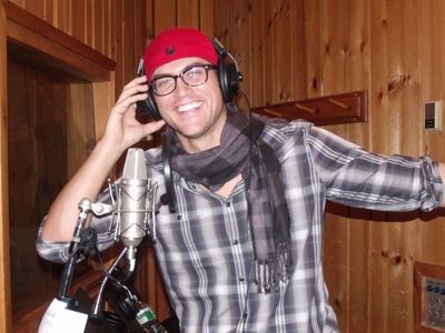 Cheyenne Jackson Photo